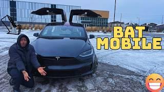 2024 Tesla Model X Review: The Ultimate Electric SUV You Need to See!
