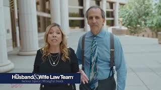 The Husband & Wife Law Team "All Lawyers Are NOT The Same" 2023 Commercial (30 Seconds)