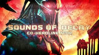 RISE OF KRONOS + TORTURIZED - Sounds Of Decay Co-Headline Tour