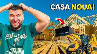 Ce am GREŞIT la Prima Casă? Construim o CASĂ NOUĂ cu 100,000 euro