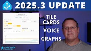 The Latest Updates on Home Assistant 2025.3 Release