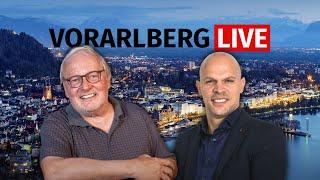 Vorarlberg LIVE mit Kurt Langbein