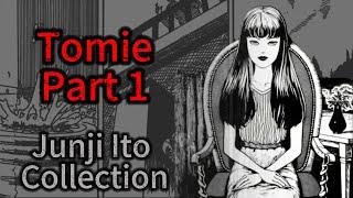 Junji Ito Collection: Tomie Part1