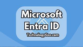 Microsoft Entra ID | Microsoft 365 Certified Fundamentals (MS-900) | 3.1