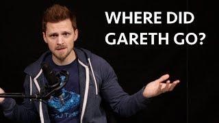 Where Did Gareth Evans Go?