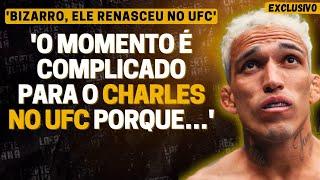 EXCLUSIVO! SOBRE OS PLANOS DO UFC PARA A PRÓXIMA LUTA DE CHARLES DO BRONXS PELO CINTURÃO