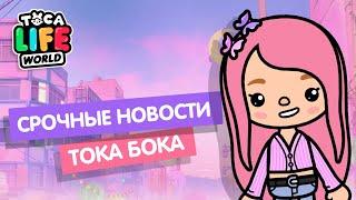 НОВОСТИ ТОКА БОКА // КОГДА ВЫЙДЕТ ОБНОВЛЕНИЕ В ТОКА БОКА? // TOCA BOCA  // МИЛАШКА МАЛЫШКА