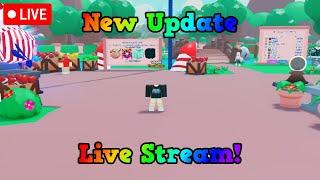 AFK Hatching July 4th Pets In Pet Catchers (Roblox)