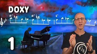 How To Improvise Over Doxy - Jazz Improvisation Fridays Season 2