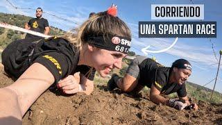 ME ENFRENTO a una SPARTAN RACE ‍️ *el reto más difícil de mi vida*