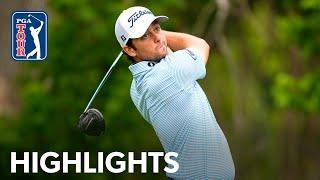 Highlights | Round 2 | Charles Schwab | 2024