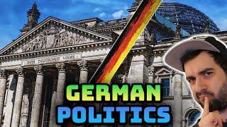 Inside the German Political System: Parliament System and Governance Explained | Daveinitely