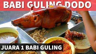 BABI GULING DODO - JUARA 1 FESTIVAL BABI GULING