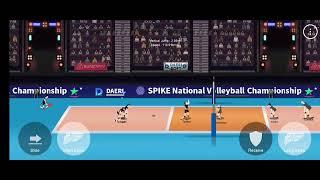 GAMEPLAY THE SPIKE - SMP COLM3K