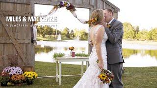 Wedding Videography | Wheatland Community Hall | Wheatland, Iowa