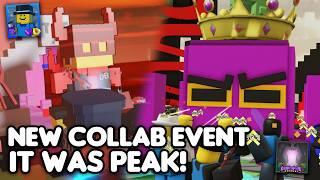 This New Doomspire Defense Collab Event Was Peak! | Tower Defense (Roblox)