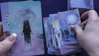 The Starchild Tarot. Таро Дитя Звезд. Обзор колоды