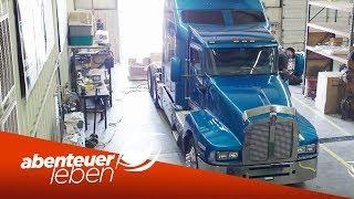 Die berühmteste LKW & Truck Werkstatt weltweit: Chrom Shop Mafia | Abenteuer Leben | Kabel Eins