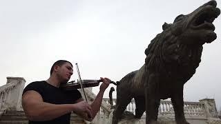 Tughushi - Bodybuilder plays Beethoven