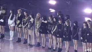 Black Pink, TWICE , IKON , BTS , G-Friend (Opening)    Golden Disk Awards 2019