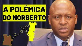 URGENTE ! Polémica de Norberto Garcia sobre Emigração de angolanos