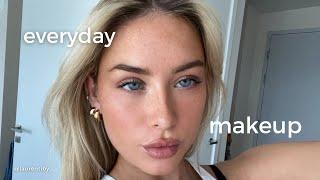 In Depth Summer Makeup Routine | LAUREN TIBY