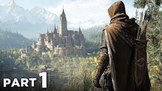 THE ELDER SCROLLS IV OBLIVION REMASTERED Is Absolutely Incredible (Walkthrough Gameplay Part 1)
