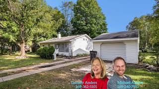 1304 Fulkerson rd Niles MI Listing by Michael Anders & Tammy Anders, MI Realty.