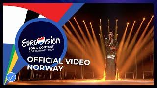 Ulrikke - Attention - Norway - Official Video - Eurovision 2020