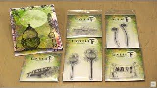 Just In... More NEW Lavinia Stamps! by Joggles.com