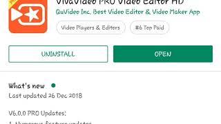 How to download viva video pro apk free . Latest version 2019 .. in 1 minute.  By nextlevelscreen