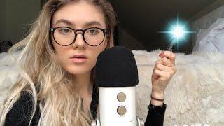 ASMR- Ich untersuche dich  Roleplay Doctor Arzt [ASMR German/Deutsch ]