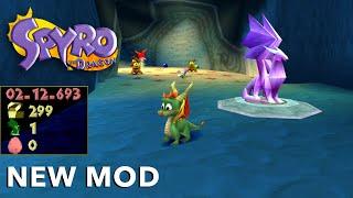 Pete's Gauntlet | Spyro the Dragon Gauntlet Mod!