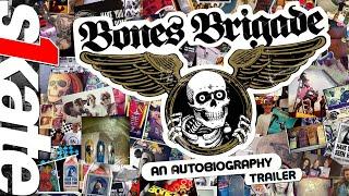 Bones Brigade: An Autobiography - Trailer