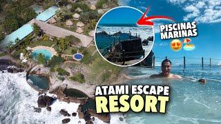 Así es CLUB ATAMI en EL SALVADOR  ¿Vale la pena?