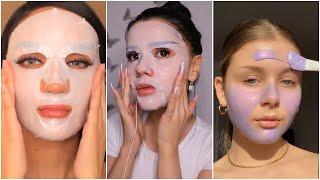 [ Tiktok ] Skincare Tiktok - The Best Face Mask Routine