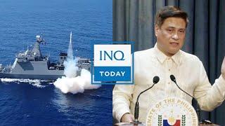 China tells PH: What we need is peace, not a mid-range missile system | INQToday