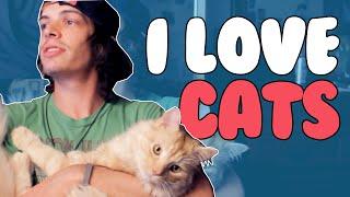 Drunk Dudes Talk About Their Cats! | Ryan Holmes