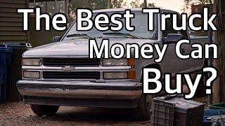 OBS CHEVY TRUCK REVIEW, 1997 Chevrolet C/K1500 Silverado Review, The Best Truck You Can Buy?