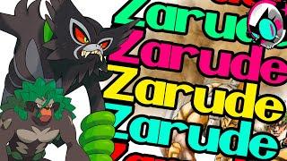 The Depth of Zarude! Gen 8's Mythical Pokemon! | Gnoggin - Pokemon Sword and Shield