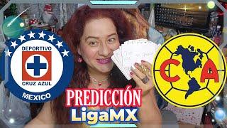 Cruz Azul vs América  #ligamx   #pronosticos #predicionesdeportivas