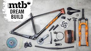 Dreambuild KTM Myroon Exonic 2022 I Carbon Crosscountry Mountainbike I 29 inch hardtail I Sram AXS