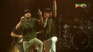 Live I Woks  Nomade Reggae Festival 2024  part 1