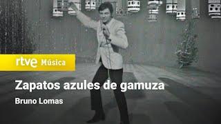 Bruno Lomas - "Zapatos azules de gamuza" (1968) HD