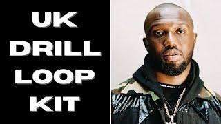 HEADIE ONE UK DRILL KIT/SAMPLE PACK 2024 (+2000 SAMPLES | LINK IN DESCRIPTION)