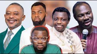 Opambour, Badu Kobi & Owusu Bempah brouhaha, WHY NOW? + Obofour warns Journalist & Dollar