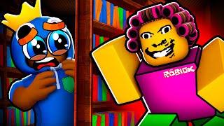 Roblox Weird Strict LIBRARIAN!