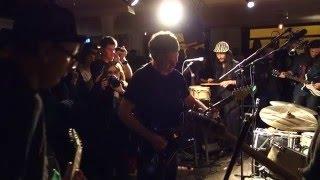 Michael Rother, Krautrock Karaoke @ Cafe Oto. 06.02.2016.