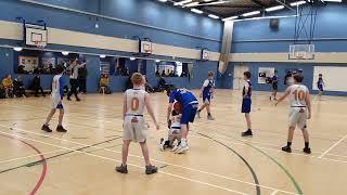 Oxford Hoops U12 NBL v U14 JBDL (23-JAN-22)