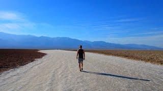 DEATH VALLEY IS INCREDIBLE! day 17 vlog
